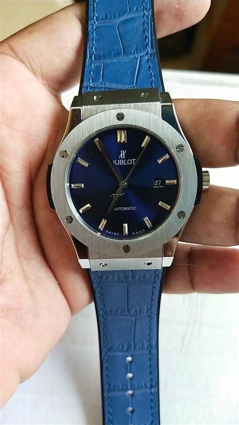 hublot geneve grey price|cheapest Hublot watch price.